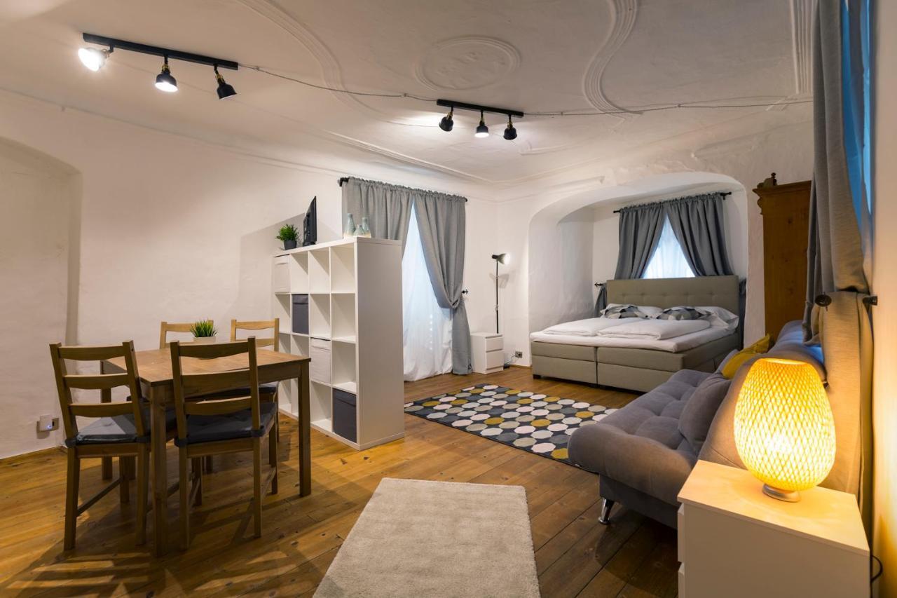 Albergo Diffuso Ela Living - Apartment Bellepoque Энья Экстерьер фото