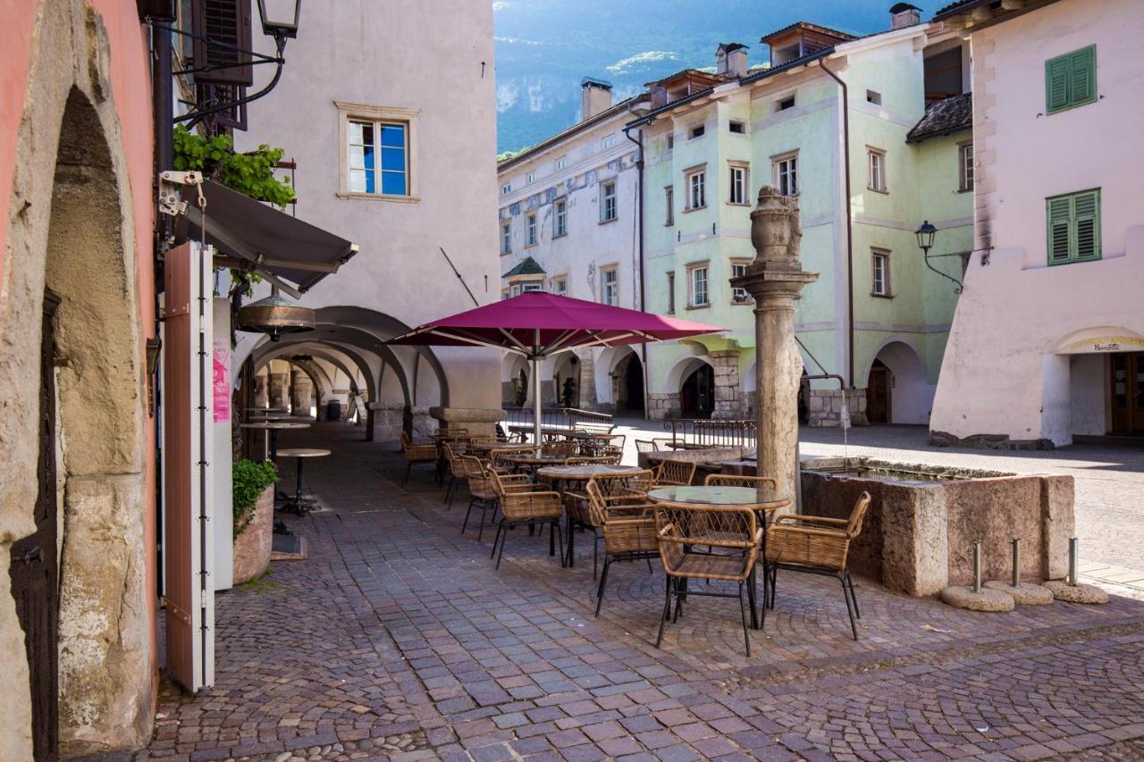 Albergo Diffuso Ela Living - Apartment Bellepoque Энья Экстерьер фото